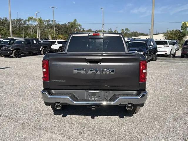 2026 Ram 1500 Big Horn Crew Cab 4x2 57 Box