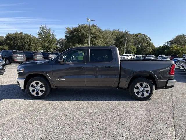 2026 Ram 1500 Big Horn Crew Cab 4x2 57 Box