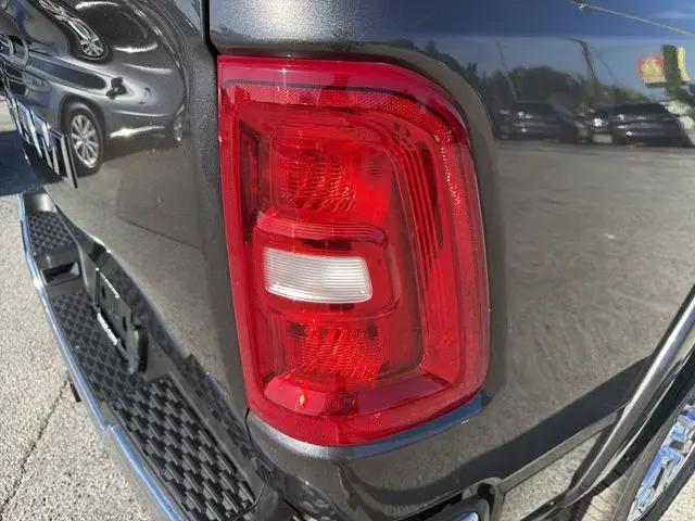 2026 Ram 1500 Big Horn Crew Cab 4x2 57 Box