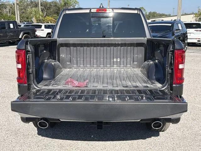 2026 Ram 1500 Big Horn Crew Cab 4x2 57 Box