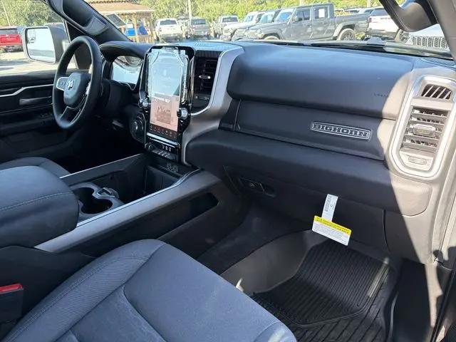 2026 Ram 1500 Big Horn Crew Cab 4x2 57 Box