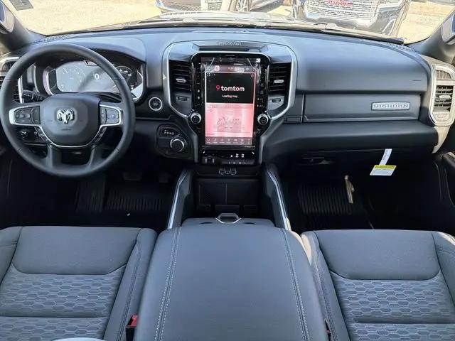 2026 Ram 1500 Big Horn Crew Cab 4x2 57 Box