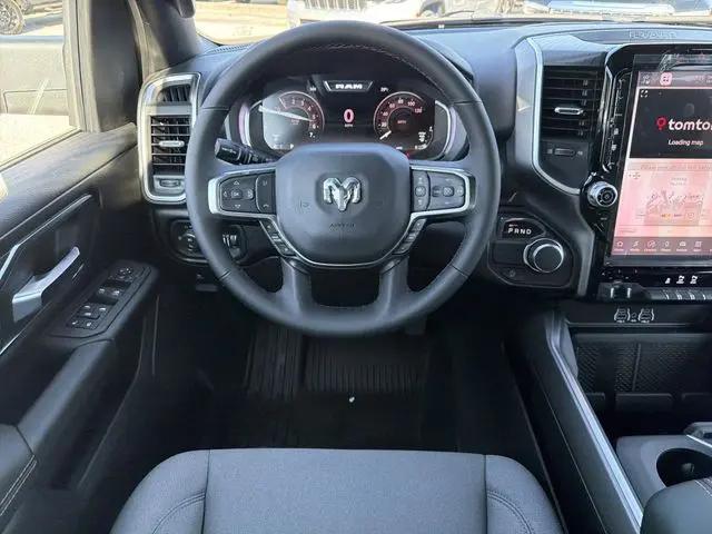 2026 Ram 1500 Big Horn Crew Cab 4x2 57 Box