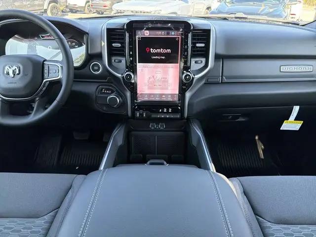 2026 Ram 1500 Big Horn Crew Cab 4x2 57 Box