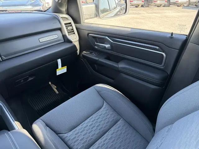 2026 Ram 1500 Big Horn Crew Cab 4x2 57 Box