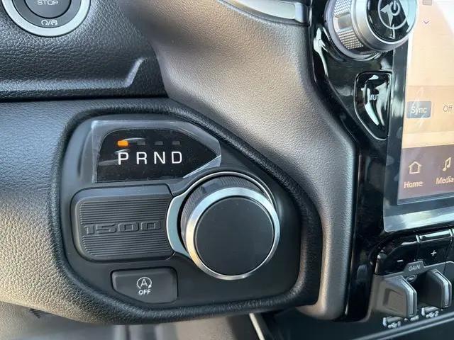 2026 Ram 1500 Big Horn Crew Cab 4x2 57 Box