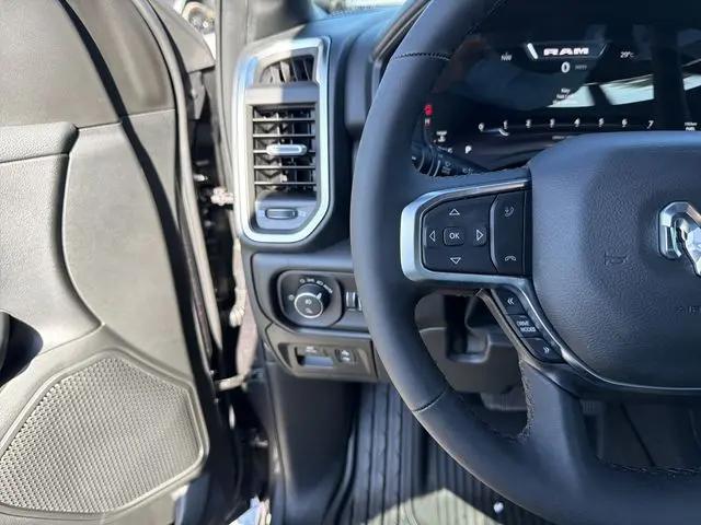 2026 Ram 1500 Big Horn Crew Cab 4x2 57 Box