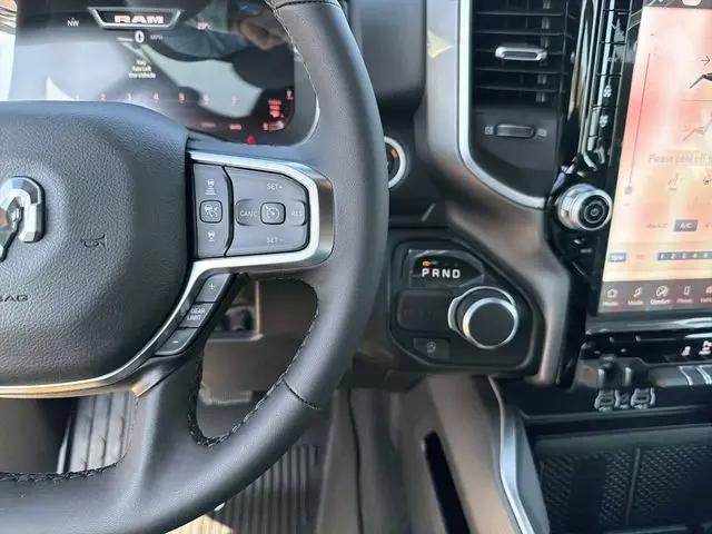 2026 Ram 1500 Big Horn Crew Cab 4x2 57 Box