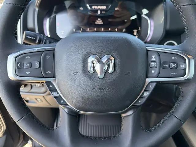 2026 Ram 1500 Big Horn Crew Cab 4x2 57 Box