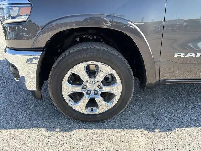 2026 Ram 1500 Big Horn Crew Cab 4x2 57 Box