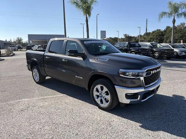 2026 Ram 1500 Big Horn Crew Cab 4x2 57 Box