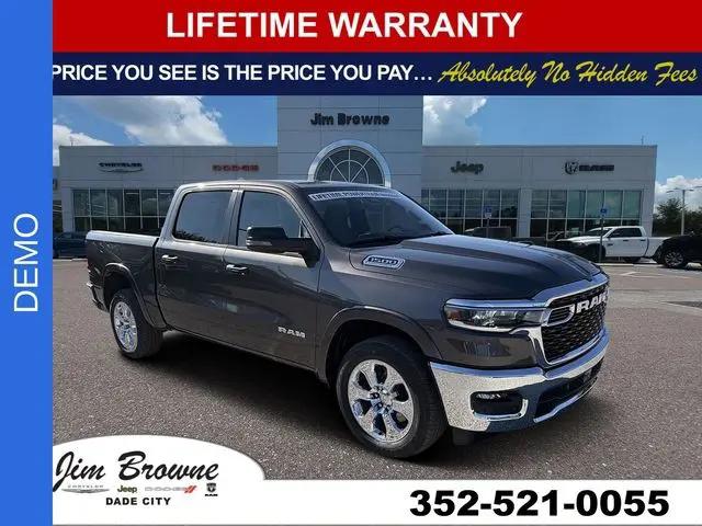 2026 Ram 1500 Big Horn Crew Cab 4x2 5'7" Box for sale in Dade City, FL