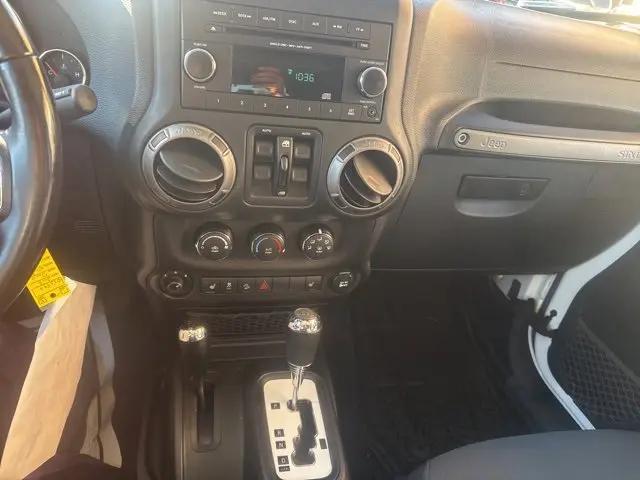 2018 Jeep Wrangler JK Unlimited Sport S 4x4