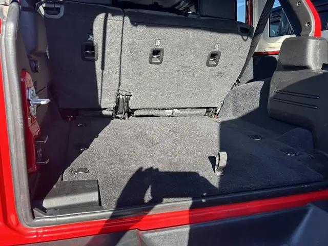 2025 Jeep Wrangler 4-Door Summit 4x4
