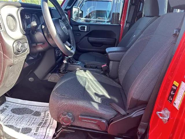2025 Jeep Wrangler 4-Door Summit 4x4