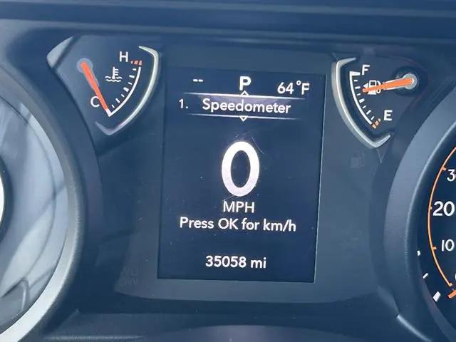 2025 Jeep Wrangler 4-Door Summit 4x4
