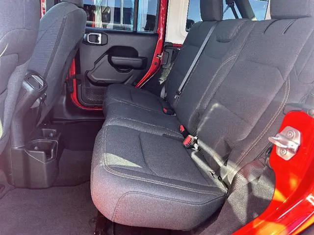 2025 Jeep Wrangler 4-Door Summit 4x4