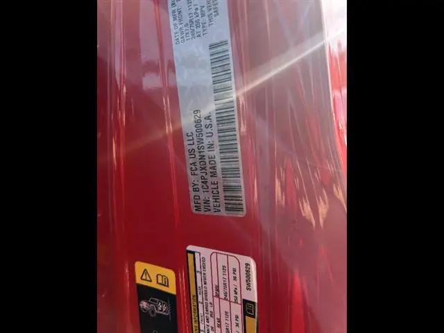 2025 Jeep Wrangler 4-Door Summit 4x4