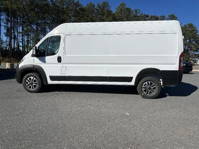 2026 Ram ProMaster 2500 Cargo Van SLT High Roof 159" WB
