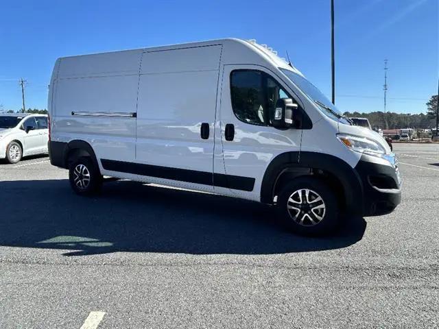 2026 Ram ProMaster 2500 Cargo Van SLT High Roof 159" WB