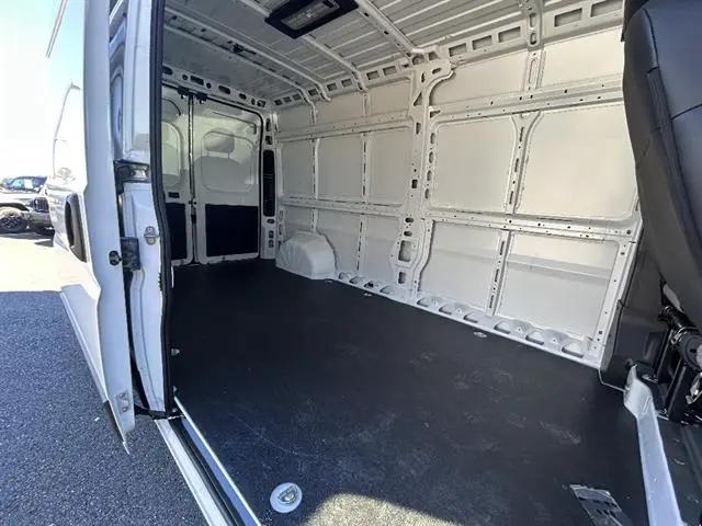 2026 Ram ProMaster 2500 Cargo Van SLT High Roof 159" WB