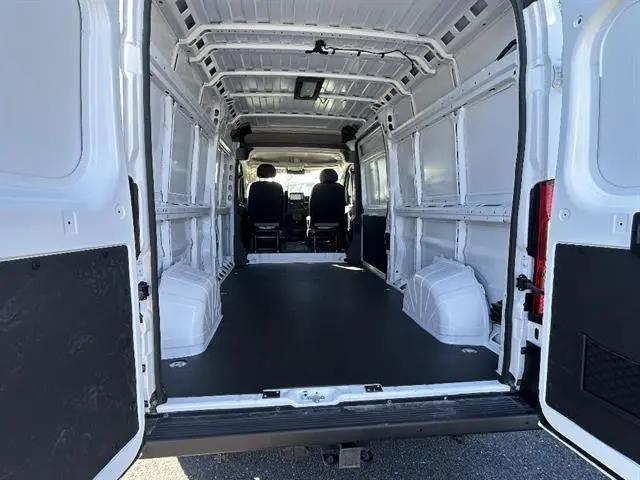 2026 Ram ProMaster 2500 Cargo Van SLT High Roof 159" WB