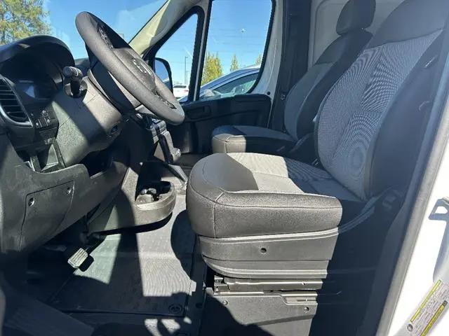 2026 Ram ProMaster 2500 Cargo Van SLT High Roof 159" WB