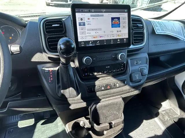 2026 Ram ProMaster 2500 Cargo Van SLT High Roof 159" WB