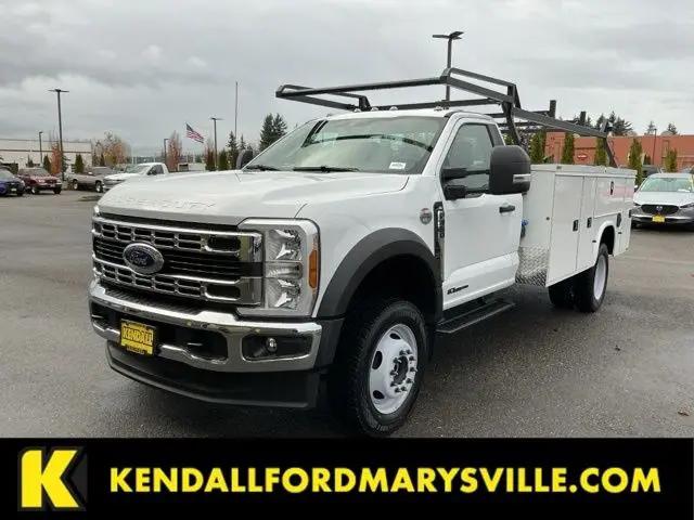 2025 Ford F-450 XL for sale in Marysville, WA