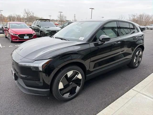2025 Volvo EX30 Ultra Twin Motor Performance, Fully electric