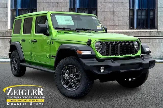 2026 Jeep Wrangler Sport S for sale in Downers Grove, IL