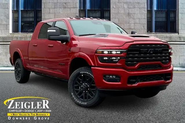 2026 Ram 2500 Limited Mega Cab 4x4 6'4" Box for sale in Downers Grove, IL