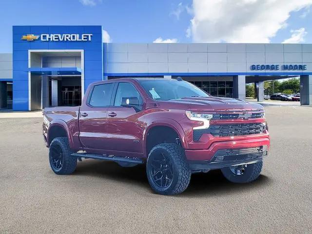 2025 Chevrolet Silverado 1500 4WD Crew Cab Short Bed RST for sale in Jacksonville, FL