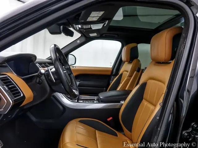 2021 Land Rover Range Rover Sport HSE Dynamic