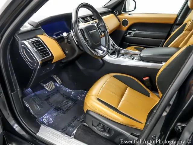 2021 Land Rover Range Rover Sport HSE Dynamic