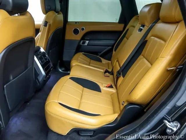 2021 Land Rover Range Rover Sport HSE Dynamic
