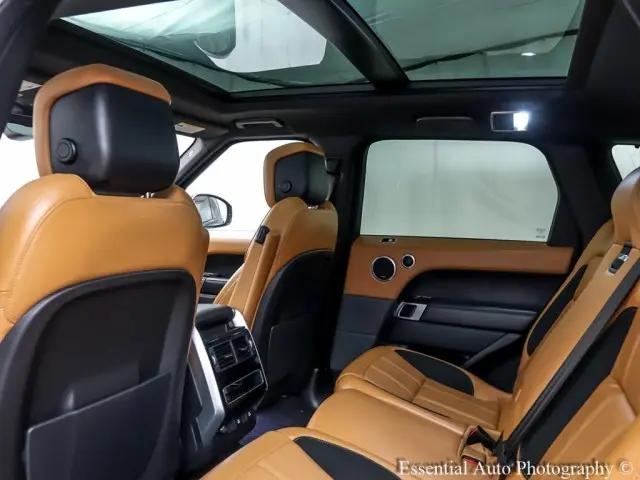 2021 Land Rover Range Rover Sport HSE Dynamic