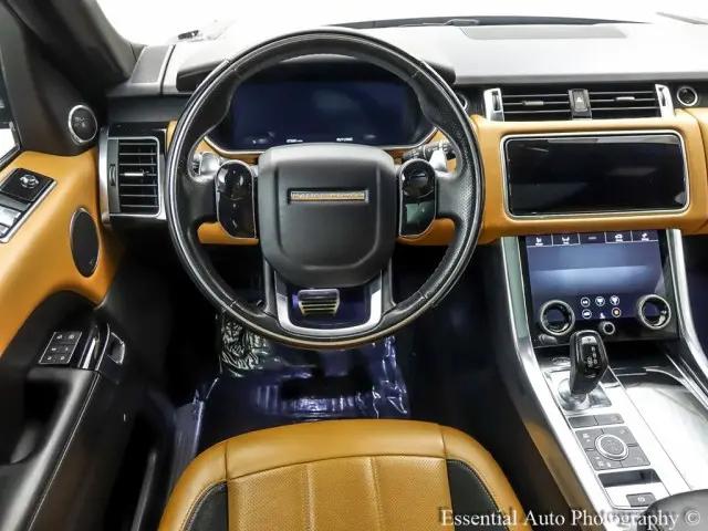 2021 Land Rover Range Rover Sport HSE Dynamic