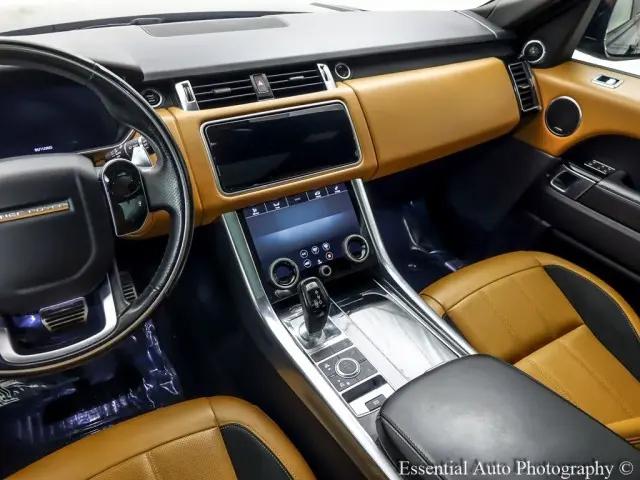2021 Land Rover Range Rover Sport HSE Dynamic