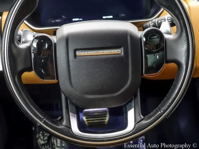 2021 Land Rover Range Rover Sport HSE Dynamic