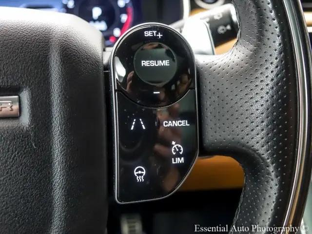 2021 Land Rover Range Rover Sport HSE Dynamic
