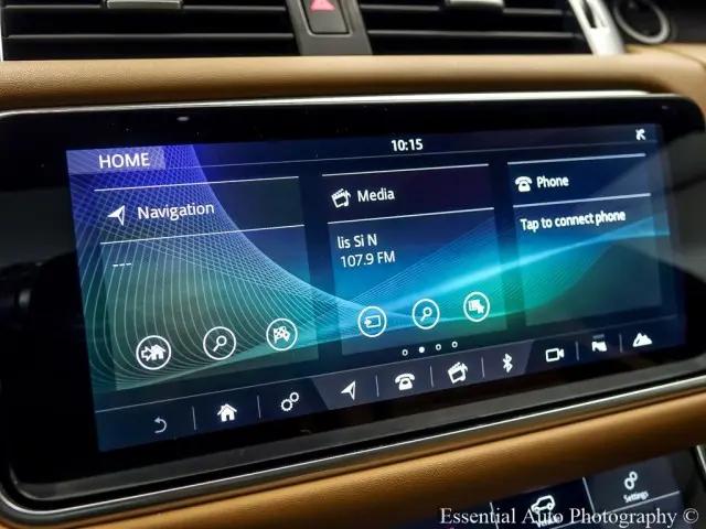 2021 Land Rover Range Rover Sport HSE Dynamic