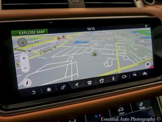 2021 Land Rover Range Rover Sport HSE Dynamic