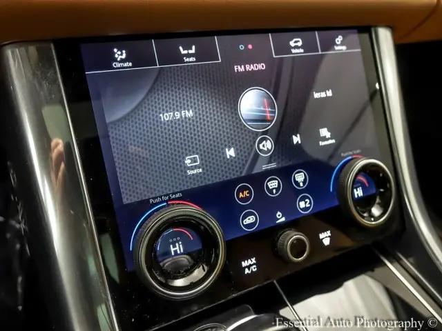2021 Land Rover Range Rover Sport HSE Dynamic