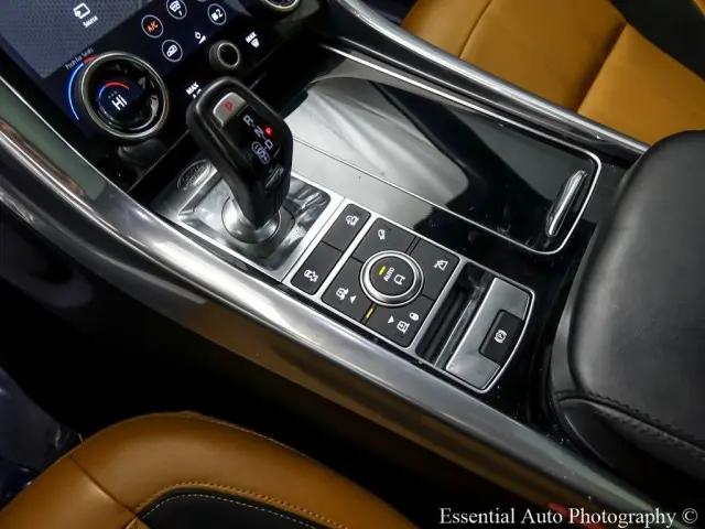 2021 Land Rover Range Rover Sport HSE Dynamic