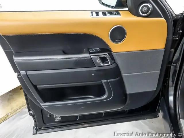 2021 Land Rover Range Rover Sport HSE Dynamic