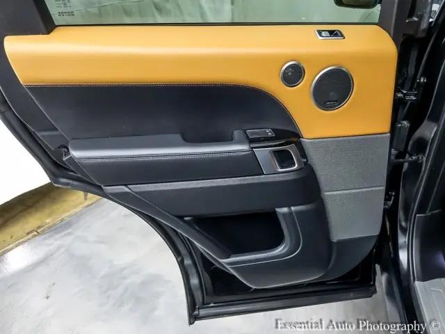 2021 Land Rover Range Rover Sport HSE Dynamic