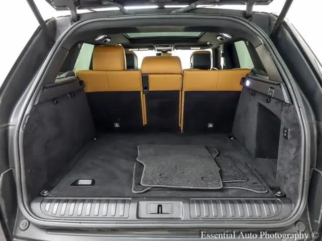 2021 Land Rover Range Rover Sport HSE Dynamic