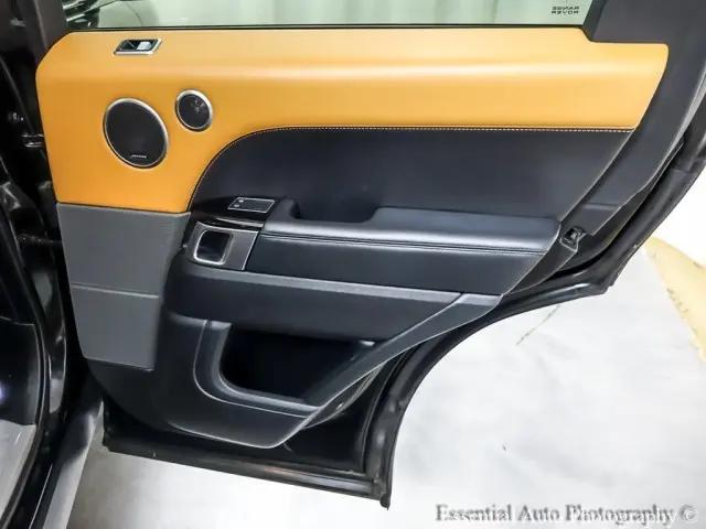 2021 Land Rover Range Rover Sport HSE Dynamic