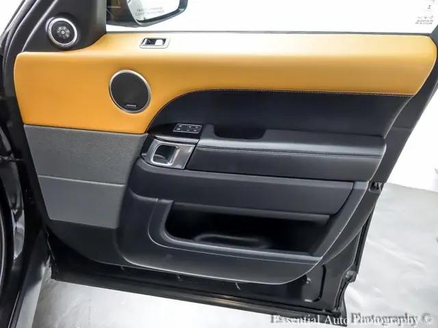 2021 Land Rover Range Rover Sport HSE Dynamic